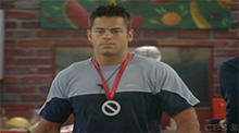 Eric Ouellette Big Brother 3